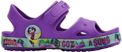 Produktbild von COQUI Kinder Sandalen Lila 8861-619-0100 Grösse 23-24