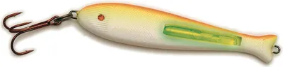 Produktbild von Behr Meerespilker (mit Knicklichteinsatz, orange/gelb) Gew. g: 200