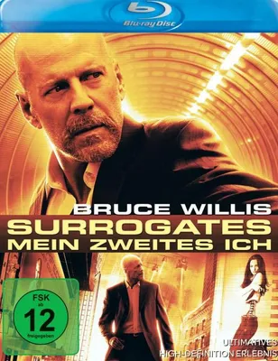 Produktbild von Surrogates - Mein zweites Ich BluRay
