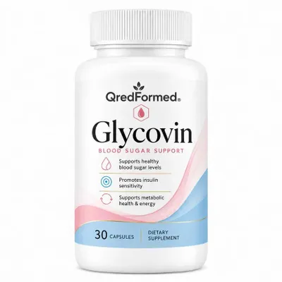Obrázok produktu pre Glycovin – Denná podpora rovnováhy a živín – 30 kapsúl