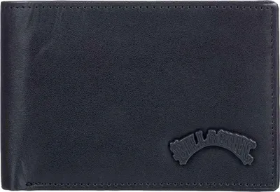 Produktbild von Billabong Arch Brieftasche Schwarz  Mann Schwarz One Size