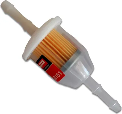 Produktbild von Kraftstoffvorfilter | Universal Benzinfilter | 100x40mm | 6/8mm