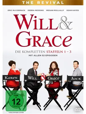 Obrázok produktu pre Will & Grace - The Revival