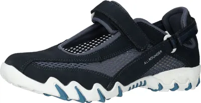 Produktbild von Allrounder Niro - Dunkelblau Leder Größe: 36.5 Normal