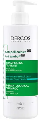 Produktbild von Vichy Dercos Anti-Schuppen-Shampoo 390 ml