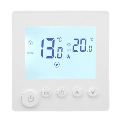 Obrázek produktu pro Digitální termostat, termostat vytápění, regulátor termostatu, časový termostat, programovatelný termostat, termostat