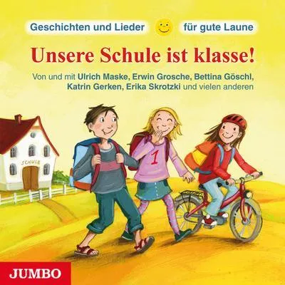 Produktbild von Unsere Schule ist klasse!/CD