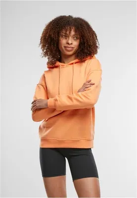 Immagine prodotto di Urban Classics Felpa con cappuccio da donna Papaya - XS
