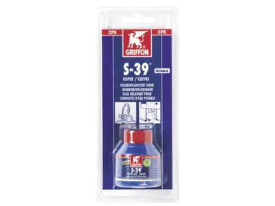 Obrázek produktu pro Griffon - Pájecí tavidlo - Měď - s-39 - 80 ml