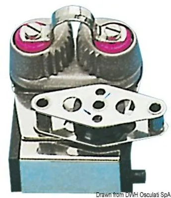 Produktbild von Endstop aus Edelstahl - Osculati 62.244.80