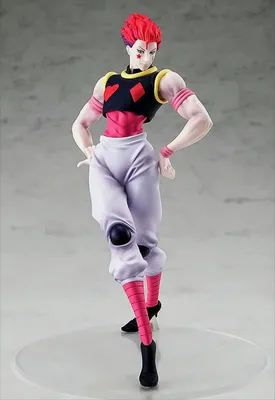 Produktbild von Hunter x Hunter Pop Up Parade PVC Statue Hisoka 16 cm