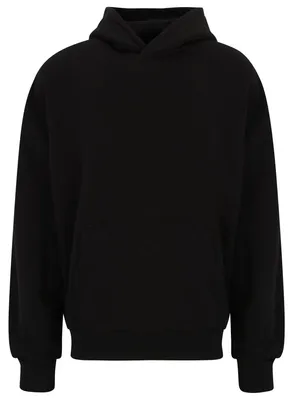Produktbild von Urban Classics - Kapuzenpullover Leicht für Herren TN1180 (M) (Schwarz)