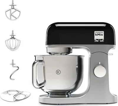 Immagine prodotto di Robot da cucina 5l 1000w nero Kenwood KMX750BK
