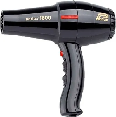 Produktbild von Parlux 1800 Haartrockner, 1420 Watt, 4 Heiz-/2 Gebläsestufen, KÃ1/4hlstufe
