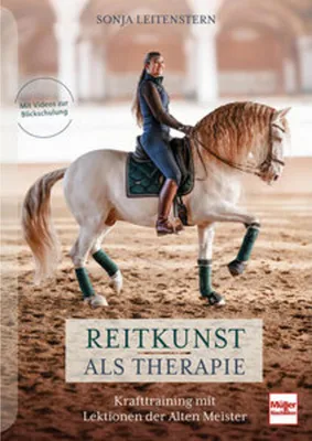 Produktbild von Reitkunst als Therapie