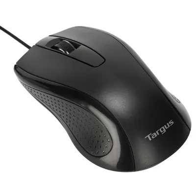 Zdjęcie produktu dla Oburęczna mysz Targus AMU81AMGL USB Type-A Optical 1000 DPI