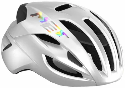 Obrázok produktu pre MET Rivale MIPS White Holographic/Glossy L (58-61 cm) Prilba na bicykel