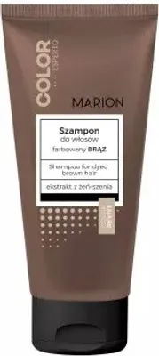 Zdjęcie produktu dla Marion Color Szampon Koloryzujący do Włosów Brązowych 200 ml