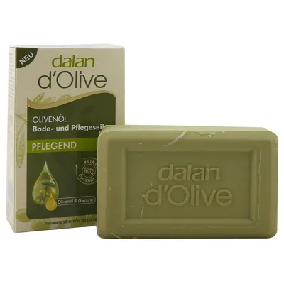Obrázek produktu pro Dalan 125g krémové mýdlo s kokosovým olejem