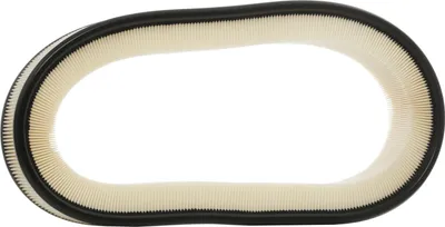 Produktbild von Luftfilter RIDEX 8A0195 passend für MERCEDES-BENZ 190 (W201) Filtereinsatz Rund