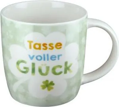 Immagine prodotto di Gilda Tazza di porcellana piena di felicità