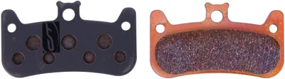 Image de Garniture de frein à disque Contec DiscStop+ CBP-640S frittée