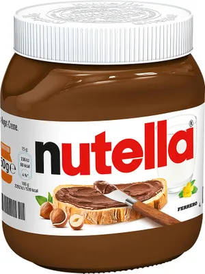 Image de nutella 4016 nutella Nougatcreme, 450,0 g
