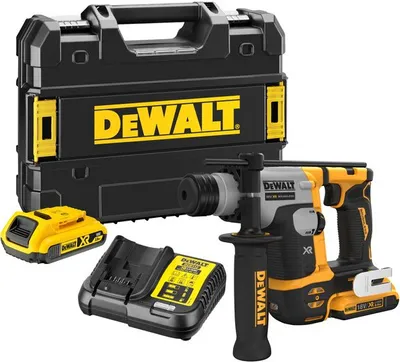 Produktbild von Dewalt Sds+ 18V 1.4J 2F 2X2.0Ah Dch172D2 Hammer