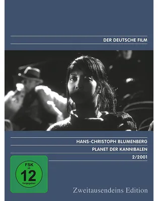 Produktbild von Planet der Kannibalen - Zweitausendeins GmbH - (DVD Video / Komödie)