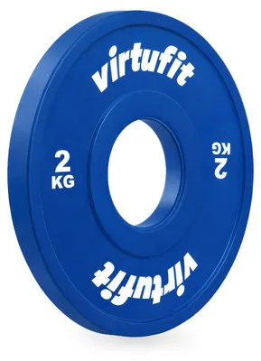 Immagine prodotto di VirtuFit Disco frazionario olimpico da 2 kg con foro da 50 mm