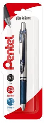 Obrázok produktu pre EnerGel BL77 0,7 mm biros, námornícka modrá 1 ks.
