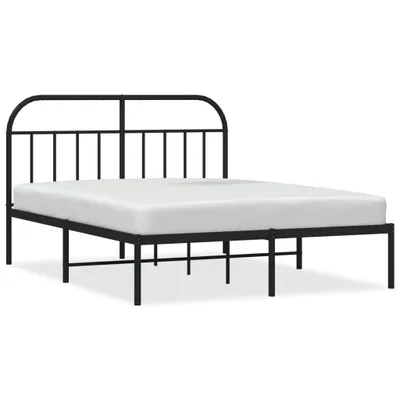 Zdjęcie produktu dla VidaXL 353634, Czarny, 142 cm, 196 cm, 100 cm, 1350 x 1900 mm, 26 cm