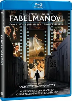 Zdjęcie produktu dla The Fabelmans Blu-ray