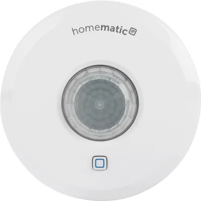 Produktbild von Homematic IP HmIP-SPI, Kabellos, 868.3 / 869.525, 7 m, 250 m, Batterie/Akku, 80 mA