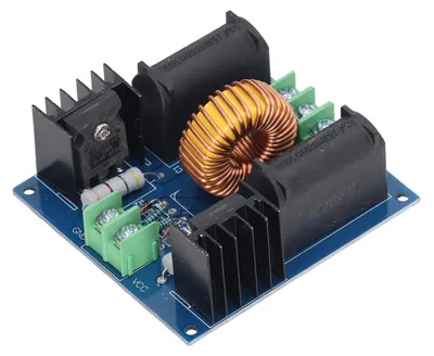 ZVS-Treibermodul 24V 300W Induktionsheizung
