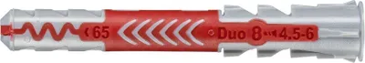 Immagine prodotto di TASSELLO 'DUO POWER L' Ø 8x65 mm