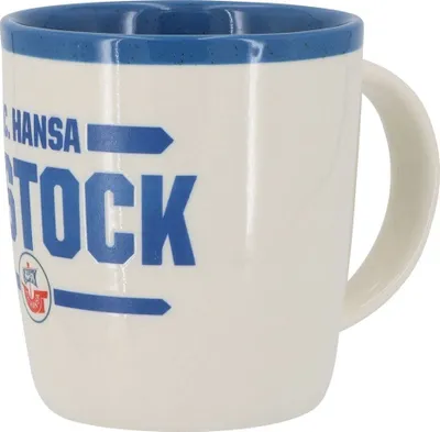 Produktbild von F.C. Hansa Rostock Retro-Tasse