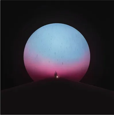 Zdjęcie produktu dla Manchester Orchestra - The Million Masks Of God (Crystal Clear Coloured) (LP)