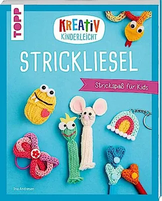 Immagine prodotto di Kreativ kinderleicht Strickliesel