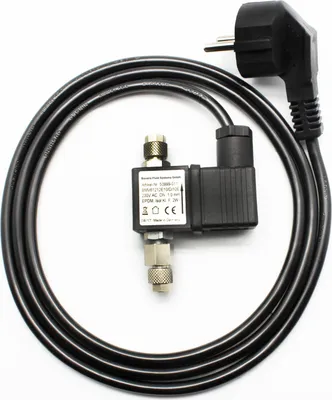 Immagine prodotto di Bavaria Fluid Systems Elettrovalvola CO2/spegnimento notturno per acquari |  Germany
