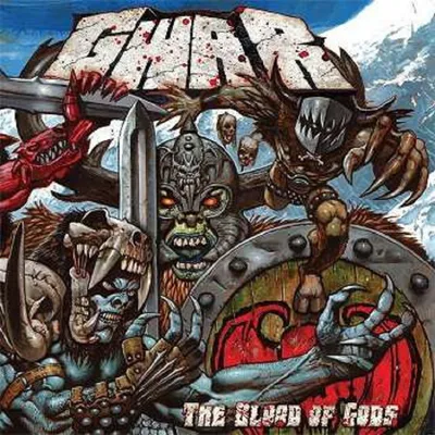 Produktbild von Gwar-The Blood of Gods