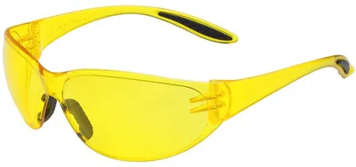 Schutzbrille "Racer 2",gelb, beschlagfrei