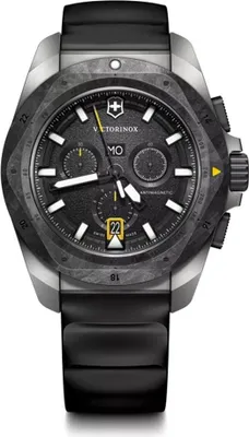 Produktbild von Victorinox - 242011 - Armbanduhr - Herren - Quarz - I.N.O.X.