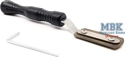 Immagine prodotto di Artscale ASK200-T0021 Supporto universale per seghetti di precisione, asimmetrico
