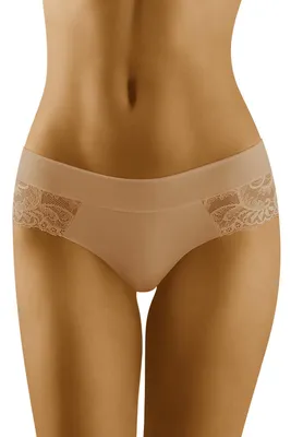 Obrázek produktu pro Wol-Bar Cara beige S Kalhotky šortky