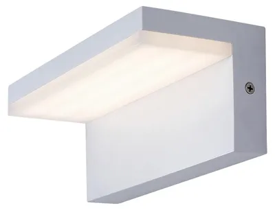 Immagine prodotto di Rabalux Apparecchio LED bianco Zaragoza 10W IP54 77093