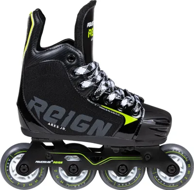 Produktbild von Powerslide Ares Inline-skates Schwarz EU 28-31 Schwarz EU 28-31