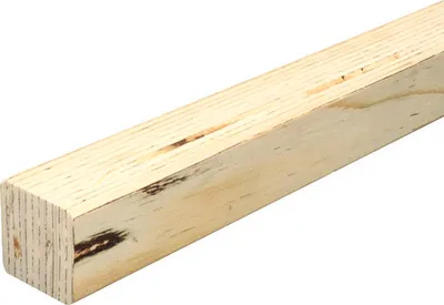 Produktbild von Furnierschichtholz WoodPro 2400 x 35 x 35 mm