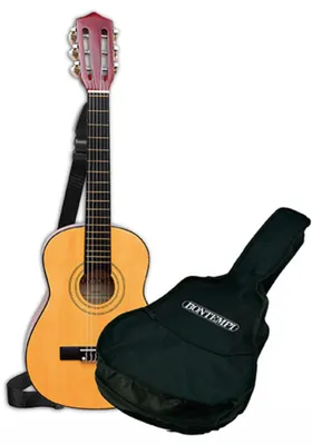 Produktbild von Bontempi 21 7521, Spielzeug-Musikinstrument, Gitarre, 5 Jahr(e), Mehrfarbig