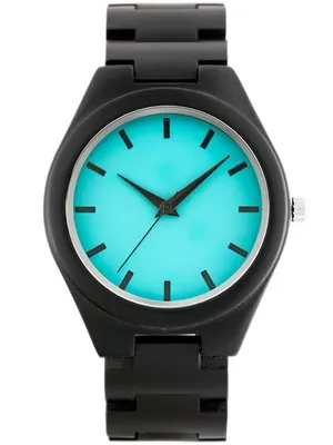Image de Horloge homme en bois (ZX056F)